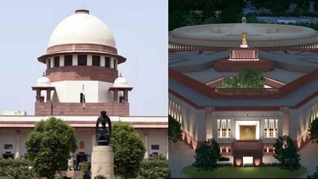 नए संसद भवन का उद्घाटन राष्ट्रपति से कराने के लिए सुप्रीम कोर्ट में याचिका दायर