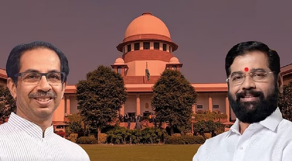 सुप्रीम कोर्ट के फैसले से शिंदे की निरंतरता और स्थिरता को लेकर संशय, एमवीए ने तेज किए हथियार