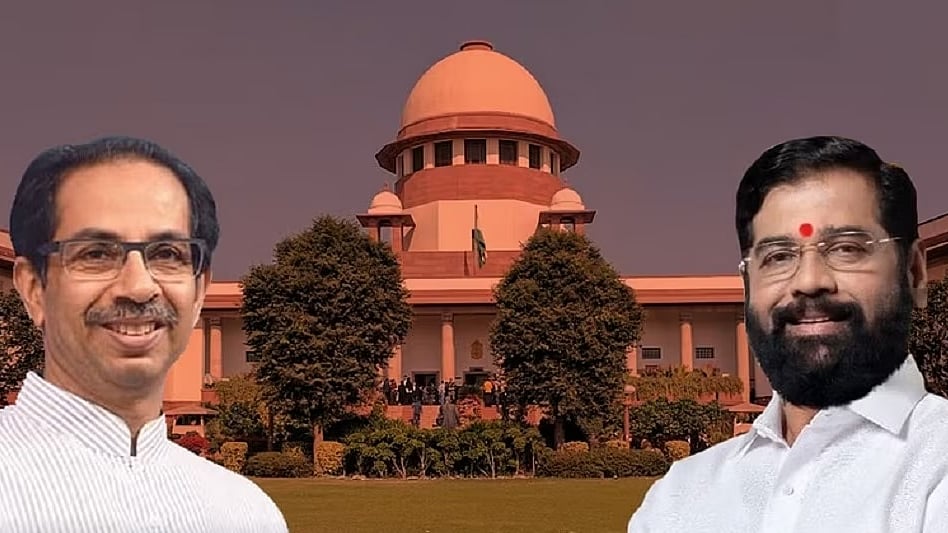 सुप्रीम कोर्ट ने आज महाराष्ट्र की शिंदे सरकार को हालांकि राहत दी है, लेकिन अभी भी उसकी स्थिरता और निरंतरता पर संशय बना हुआ है