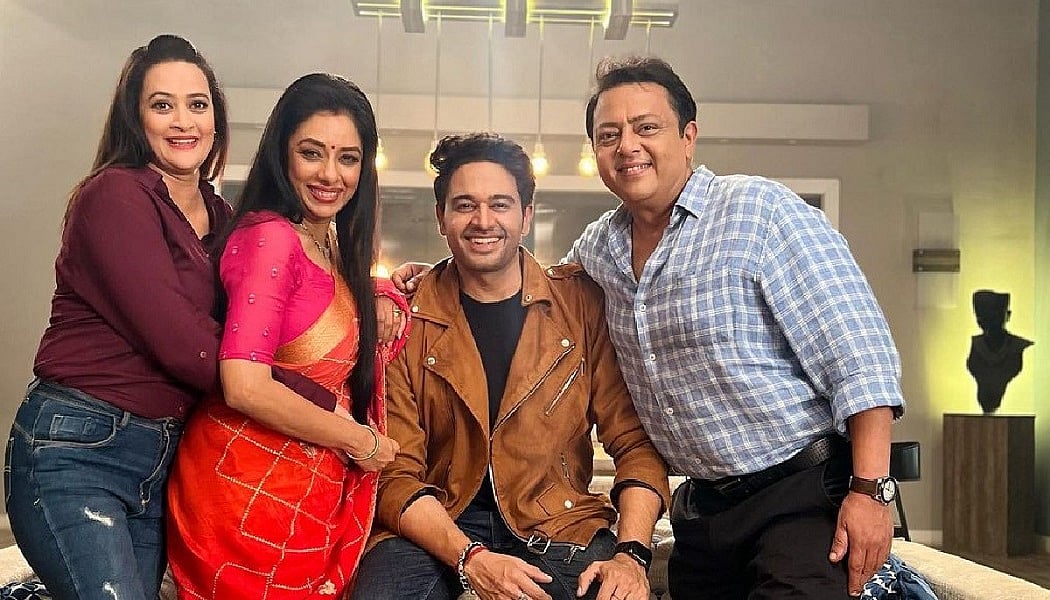 सिनेमा जगत से एक और बुरी खबर! नहीं रहे 'अनुपमा' फेम नितेश पांडे, 51 साल की उम्र में ली आखिरी सांस