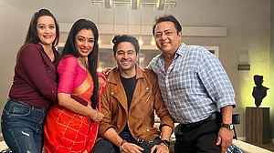 सिनेमा जगत से एक और बुरी खबर! नहीं रहे 'अनुपमा' फेम नितेश पांडे, 51 साल की उम्र में ली आखिरी सांस