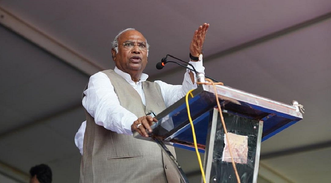 'PM मोदी ने 'सबका साथ सबका विकास' का नारा देकर सबका सत्यानाश कर दिया', कांग्रेस अध्यक्ष खड़गे का BJP सरकार पर वार