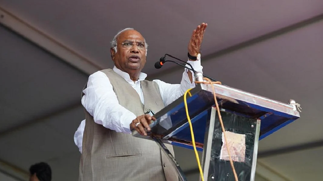 मजदूर दिवस पर खड़गे ने कार्यस्थल से सरकार तक श्रमिकों के पक्ष में आवाज उठाने पर जोर दिया