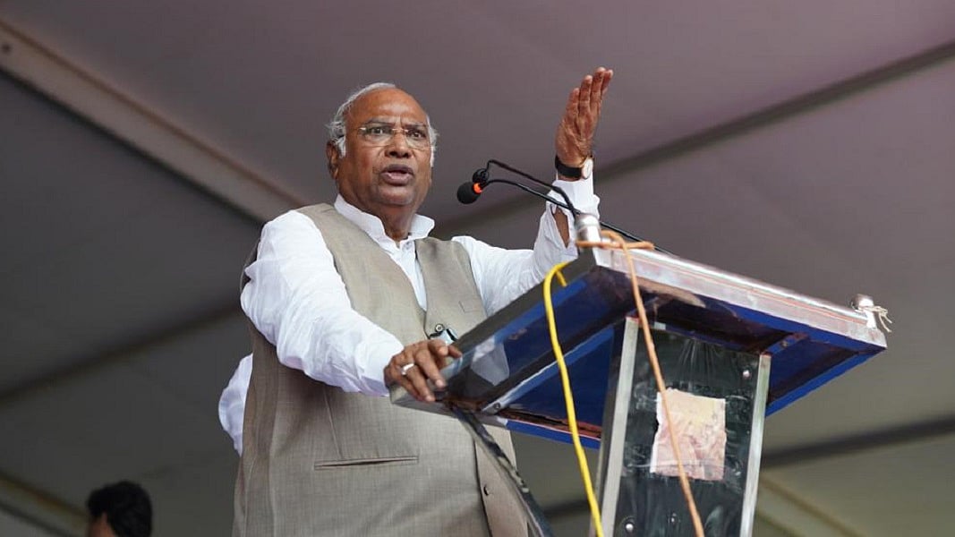 मजदूर दिवस पर खड़गे ने कार्यस्थल से सरकार तक श्रमिकों के पक्ष में आवाज उठाने पर जोर दिया