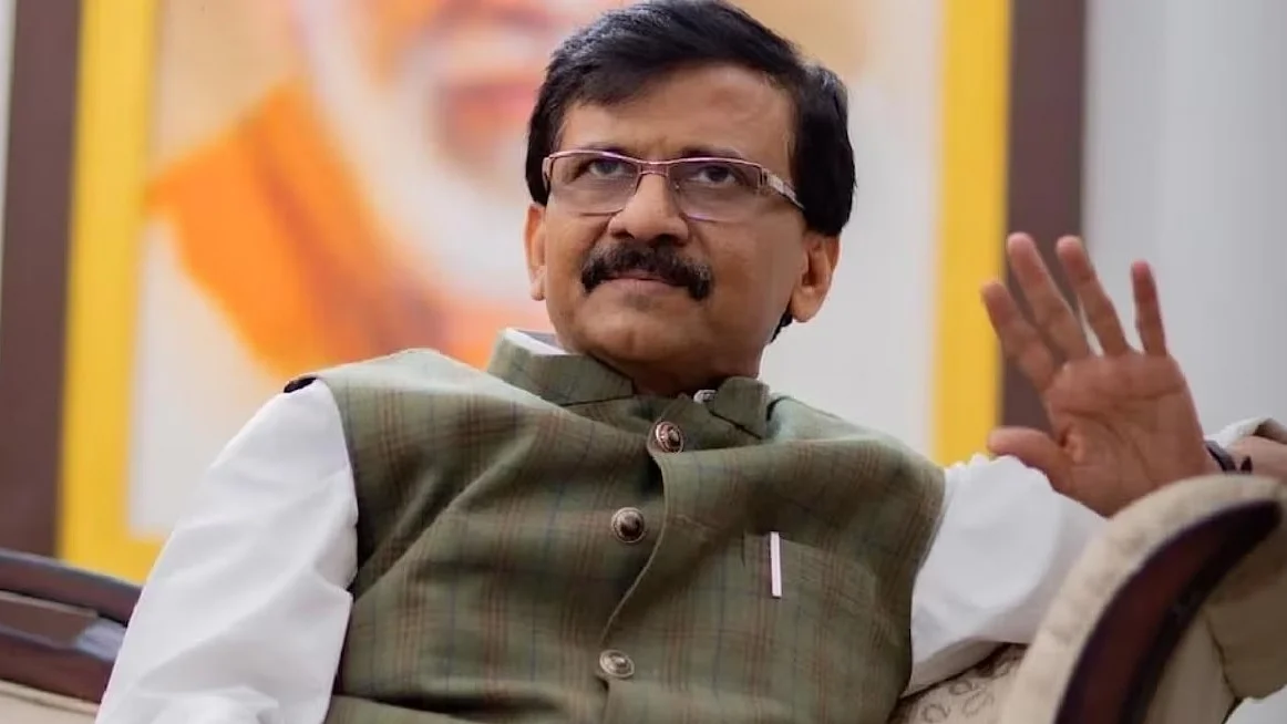 शिवसेना (उद्धव ठाकरे) नेता संजय राउत