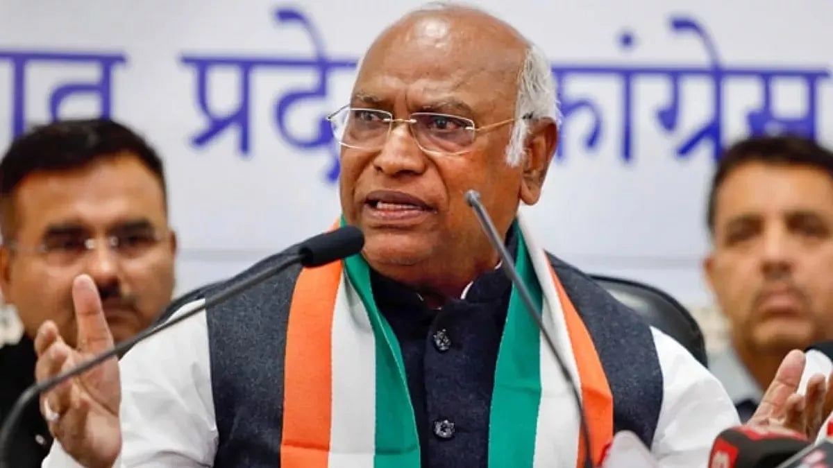 कांग्रेस अध्यक्ष ने मोदी सरकार से पूछे सवाल