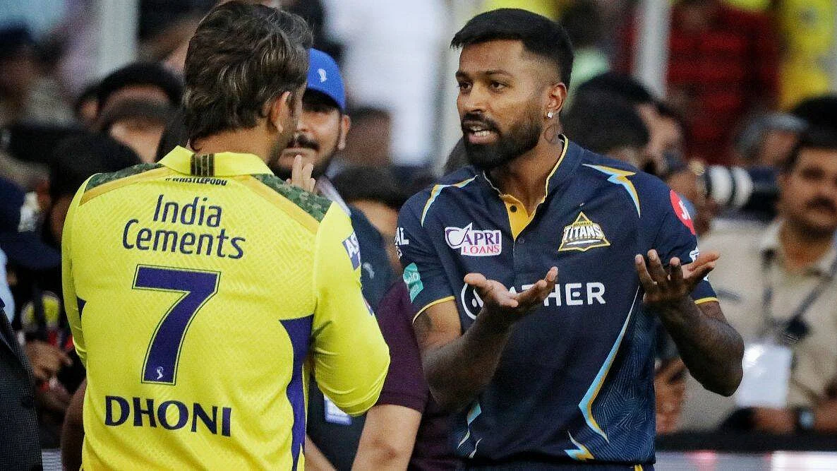 CSK या GT कौन बनेगा चैंपियन? फोटो: सोशल मीडिया