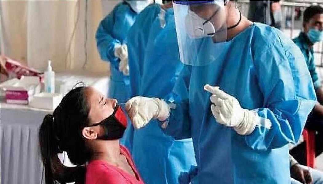 कोरोना वायरस: देश में 24 घंटे में 4,282 नए मामले आए सामने, 47,246 पहुंची एक्टिव केस की संख्या, 14 मरीजों की मौत