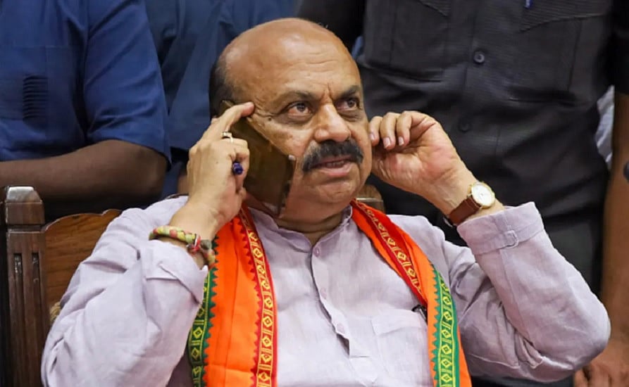 कर्नाटक चुनावः शिगगांव में त्रिकोणीय मुकाबले में फंसे सीएम बोम्मई, कांग्रेस के दांव से संकट में BJP की सीट
