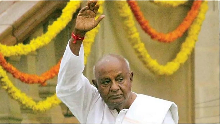 कर्नाटक में BJP कमजोर, पीएम मोदी के रोड शो से कोई लाभ नहीं होगा- पूर्व प्रधानमंत्री देवेगौड़ा का दावा