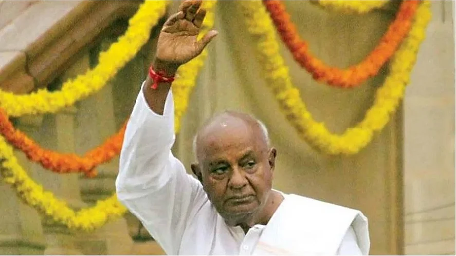 पूर्व प्रधानमंत्री देवेगौड़ा ने कहा कि कर्नाटक में पीएम मोदी के रोड शो से बीजेपी को कोई लाभ नहीं होगा
