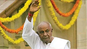कर्नाटक में BJP कमजोर, पीएम मोदी के रोड शो से कोई लाभ नहीं होगा- पूर्व प्रधानमंत्री देवेगौड़ा का दावा