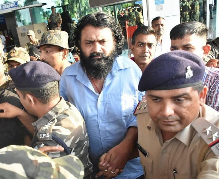 NIA ने 102 केस में वांछित नक्सली सरगना दिनेश गोप को नेपाल से किया गिरफ्तार, 30 लाख का था इनाम 