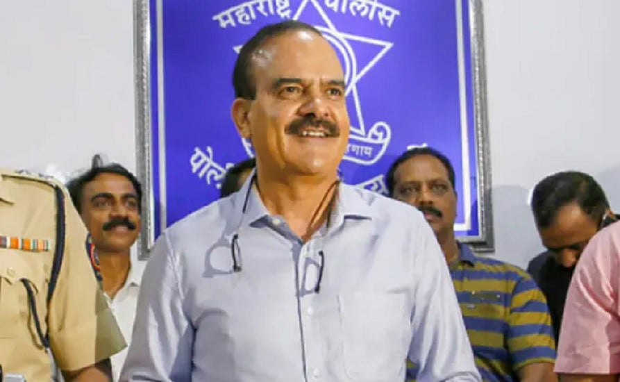 महाराष्ट्रः बीजेपी-शिंदे सरकार से परमबीर सिंह को बड़ी राहत, निलंबन रद्द, मिलेगा सेवानिवृत्ति का लाभ