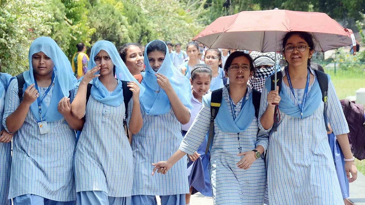 यूपी: गौतमबुद्धनगर में बदला स्कूलों का समय, हीट वेव के चलते बदलाव, आदेश का पालन न होने से अभिभावक परेशान