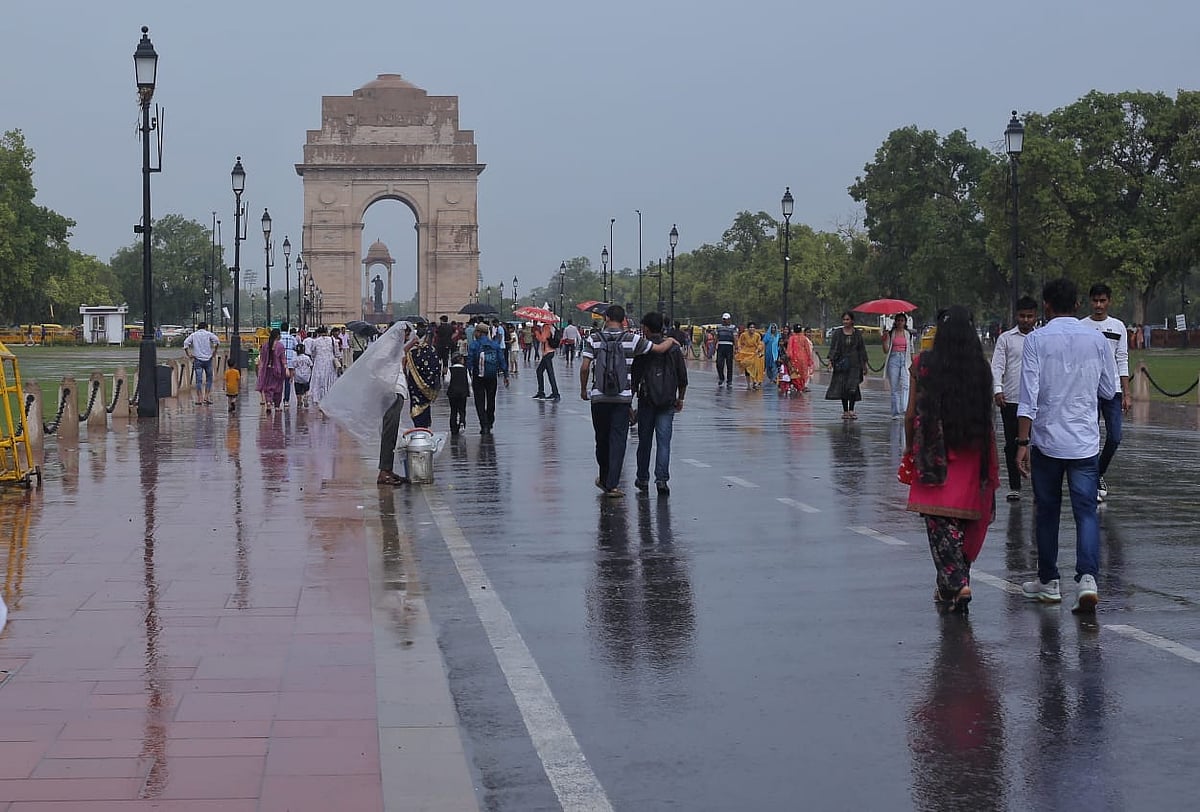 भीषण गर्मी-लू के बीच राहत की खबर! दिल्ली समेत 20 राज्यों में बारिश की संभावना, मौसम विभाग ने जारी किया अलर्ट