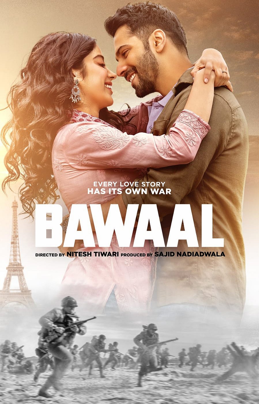 सिनेजीवन: वरुण-जाह्नवी की 'बवाल' की नई रिलीज डेट आई सामने और इस दिन आएगी शाहिद-कृति की अनटाइटल्ड फिल्म