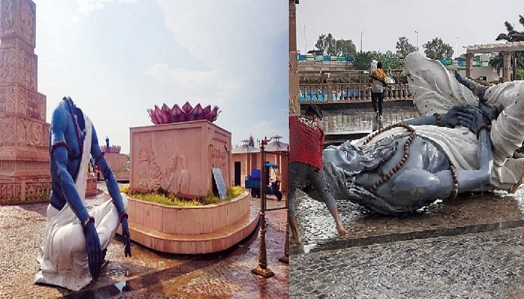 मध्यप्रदेश: कमलनाथ बोले- महाकाल लोक घोटाले की हाईकोर्ट के न्यायाधीश से कराई जाए जांच
