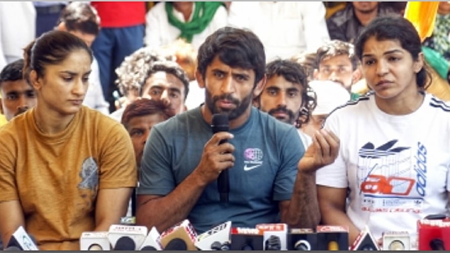 अगली 'महापंचायत' सिर्फ पहलवानों की होगी, तारीख का ऐलान तीन-चार दिन में होगा