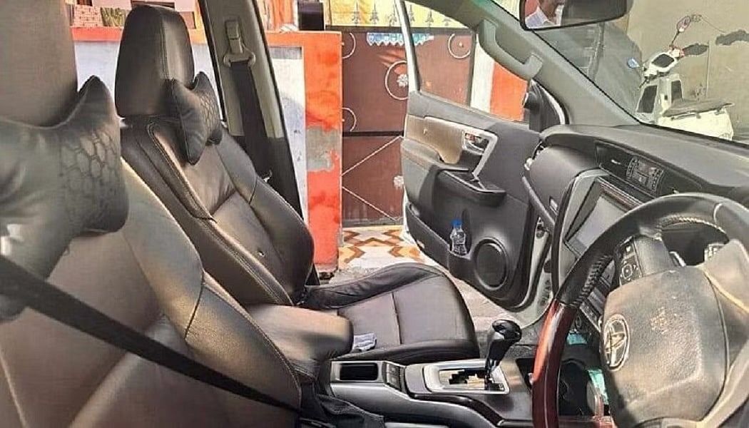 चंद्रशेखर पर हमले का खुलेगा राज? हरियाणा नंबर की कार से आए थे हमलावर,CCTV फुटेज आया आया 