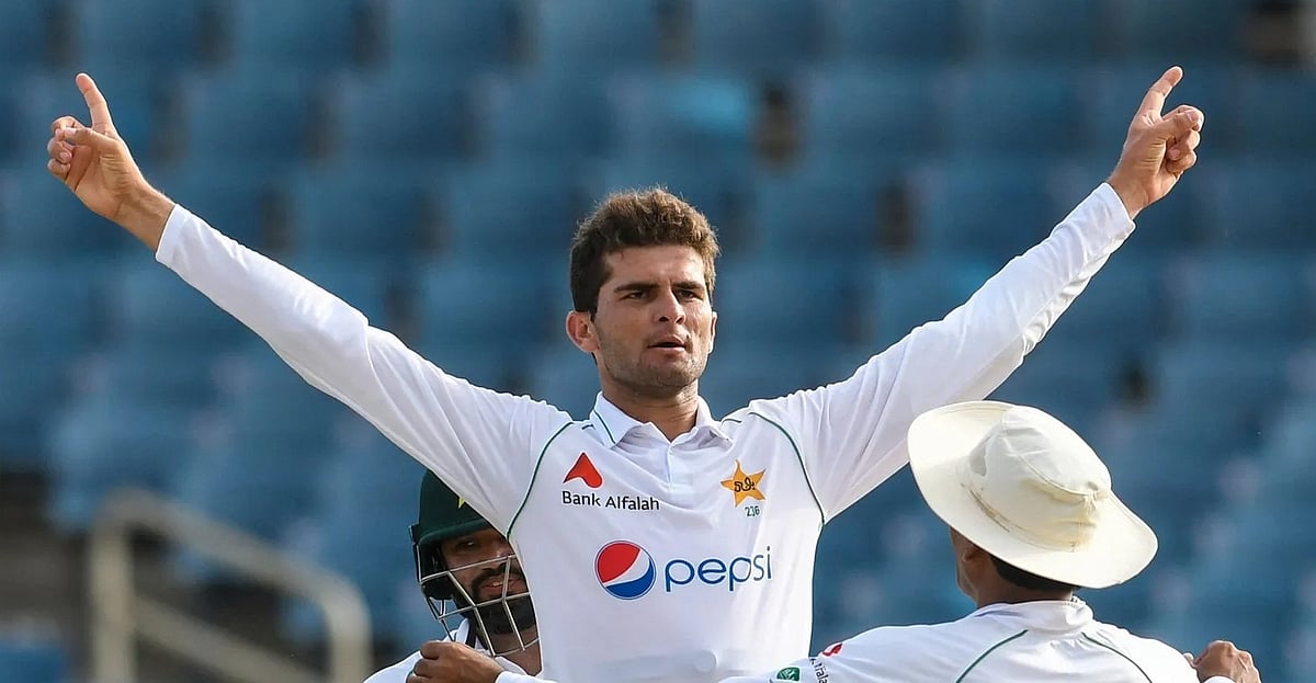 Cricket: श्रीलंका दौरे के लिए पाकिस्तान टीम का ऐलान, शाहीन आफरीदी की टेस्ट टीम में वापसी; हुरैरा, जमाल पहली बार टीम में