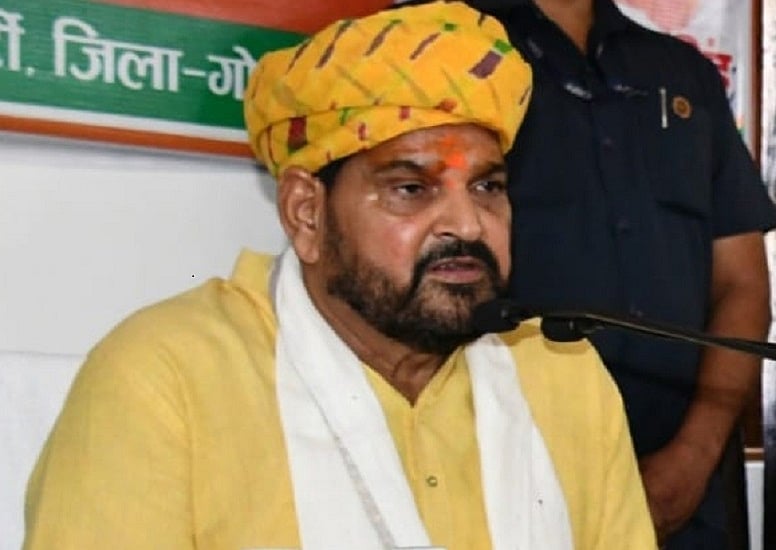 लोकसभा चुनाव: कैसरगंज से BJP ने अभी तक नहीं उतारा उम्मीदवार, बृजभूषण बोले- आपकी वजह से मेरी टिकट में देरी