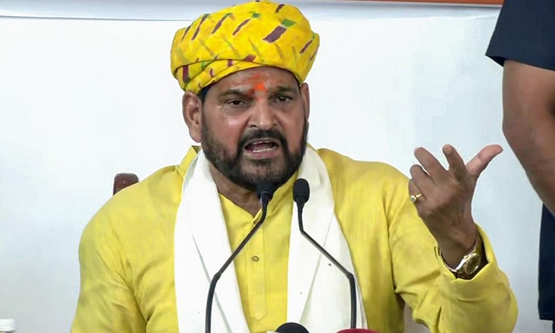 बृजभूषण सिंह की मुश्किल बढ़ी, इंटरनेशनल रेफरी जगबीर सिंह ने दी गवाही, बताया- मेरे सामने...