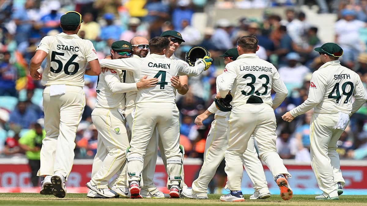 WTC Final: टीम इंडिया का फिर टूटा WTC चैम्पियन बनने का सपना, ऑस्ट्रेलिया के हाथों मिली शिकस्त