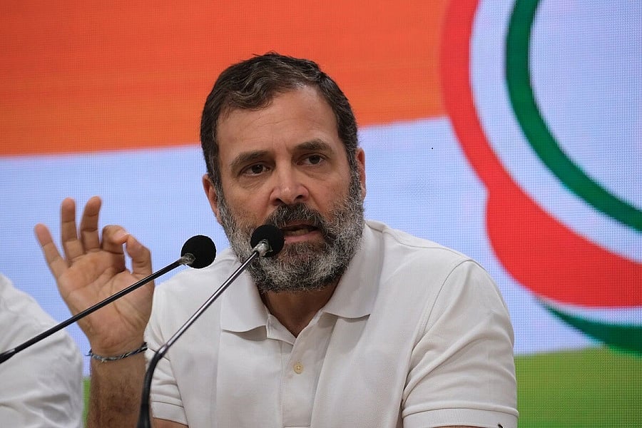 ओडिशा ट्रेन हादसाः राहुल गांधी ने रेल मंत्री का इस्तीफा मांगा, बोले- मोदी सरकार जिम्मेदारी से नहीं भाग सकती