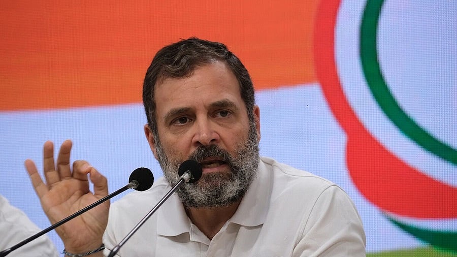 राहुल गांधी ने ओडिशा ट्रेन हादसा पर रेल मंत्री का इस्तीफा मांगा