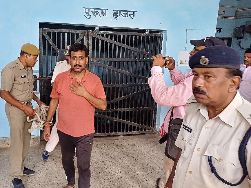ओडिशा पुलिस ने BJP नेता को बिहार से किया गिरफ्तार, 23 लाख रुपये की ठगी के मामले में था फरार