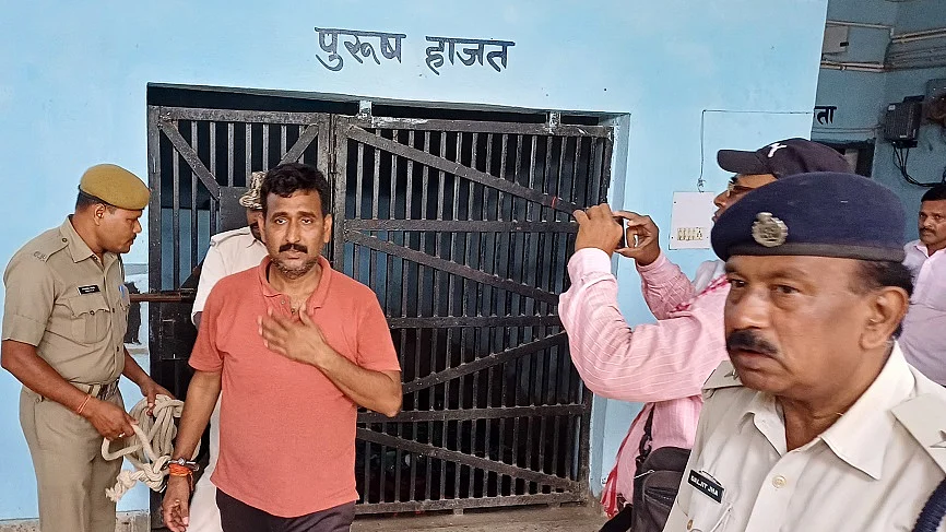 ओडिशा पुलिस ने BJP नेता को बिहार से किया गिरफ्तार