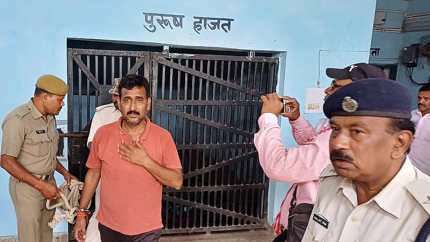 ओडिशा पुलिस ने BJP नेता को बिहार से किया गिरफ्तार