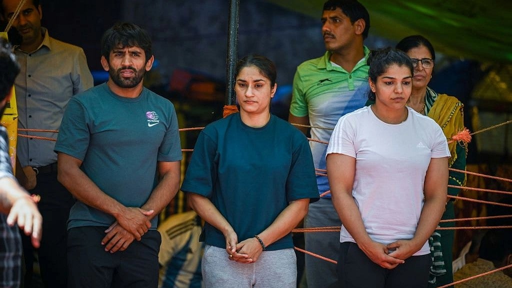 संपादकीय: आईने से कब तक बचेगा समाज, अपनी लड़ाई लड़ रहीं बहादुर महिला पहलवान खोल रहीं हमारी भी पोल
