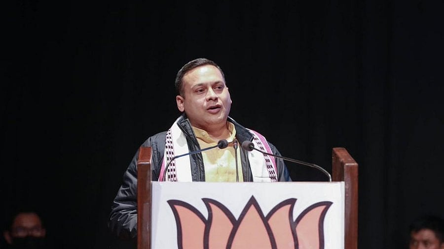 BJP के अमित मालवीय पर कर्नाटक पुलिस ने दर्ज की FIR