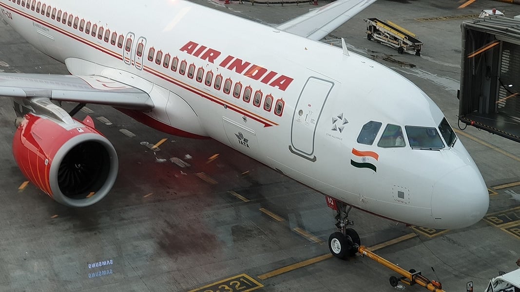 एयर इंडिया के पायलट ने विमान को दिल्ली ले जाने से किया इनकार