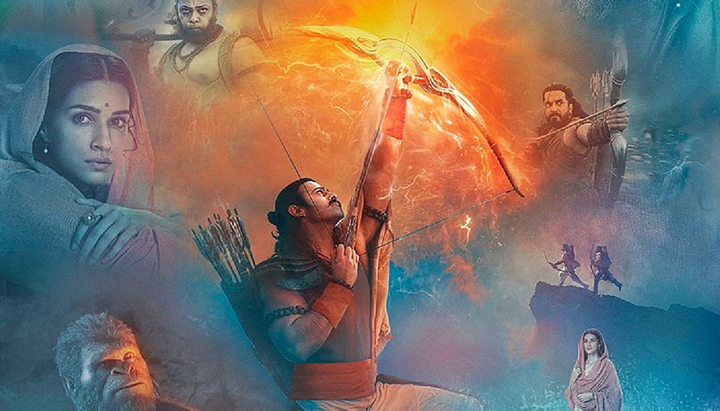 सिनेजीवन:'आदिपुरुष' को सेंसर बोर्ड से मिला 'यू' सर्टिफिकेट और 'गदर 2' के रिलीज पर मेकर्स ने दिया स्पेशल ऑफर