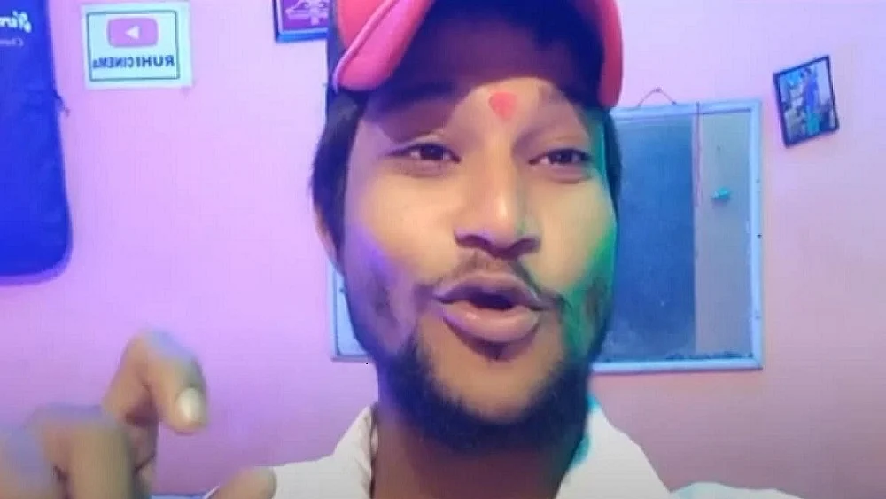 गुरुग्राम में नाबालिग से रेप के आरोप में भोजपुरी गायक गिरफ्तार