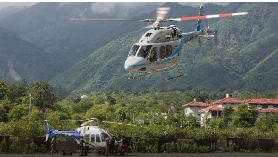 चारधाम यात्रा 2023: केदारनाथ हेलिकॉप्टर टिकट बुकिंग के नाम पर यात्रियों से ठगी, ऐसे चुना लगा रहे ठग