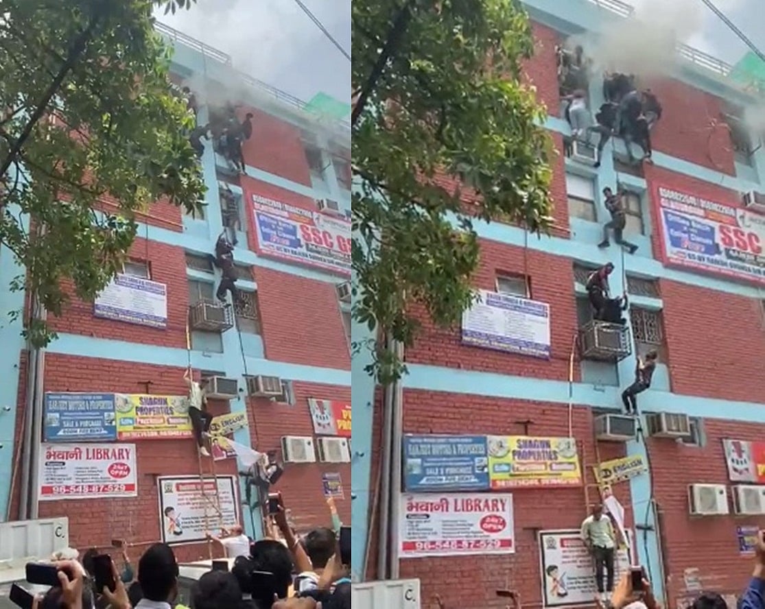 मुखर्जी नगर अग्निकांड: दिल्ली हाईकोर्ट ने लिया स्वत: संज्ञान, पुलिस-MCD को भेजा नोटिस, 2 हफ्ते में मांगा जवाब