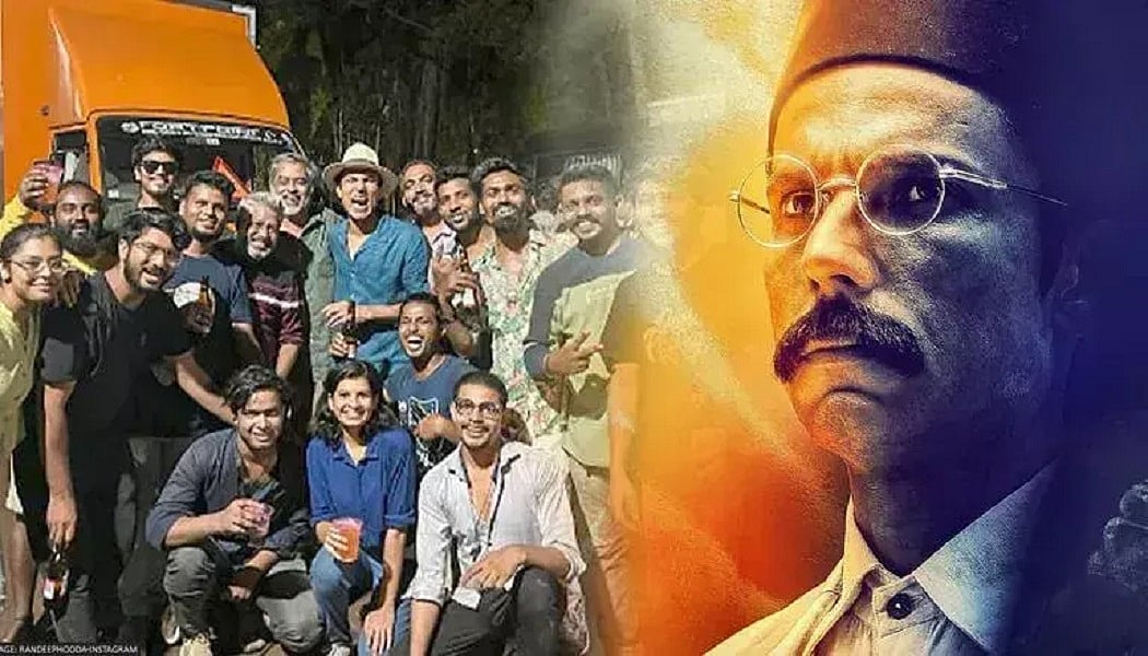 सिनेजीवन: रणदीप हुड्डा ने 'स्वातंत्र्य वीर सावरकर' की शूटिंग की पूरी और 'टीकू वेड्स शेरू' का म्यूजिक एल्बम रिलीज  