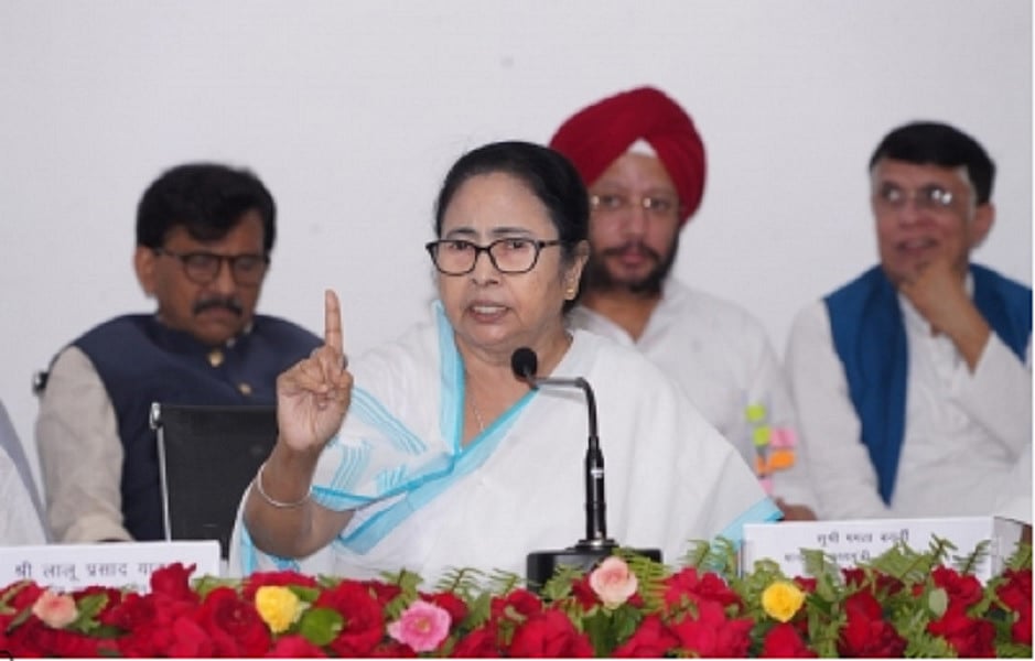 बिहार जन आंदोलनों की भूमि, एक बार फिर इतिहास बनाने की शुरूआतः ममता बनर्जी