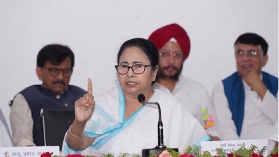 ममता बनर्जी ने कहा कि बिहार जन आंदोलनों की भूमि