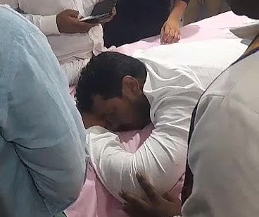 उत्तर प्रदेश के सहारनपुर में भीम आर्मी प्रमुख चंद्रशेखर आजाद पर चली गोलियां, अस्पताल में भर्ती, खतरे से बाहर