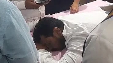 उत्तर प्रदेश के सहारनपुर में भीम आर्मी प्रमुख चंद्रशेखर आजाद पर जानलेवा हमला