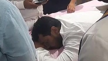 उत्तर प्रदेश के सहारनपुर में भीम आर्मी प्रमुख चंद्रशेखर आजाद पर जानलेवा हमला