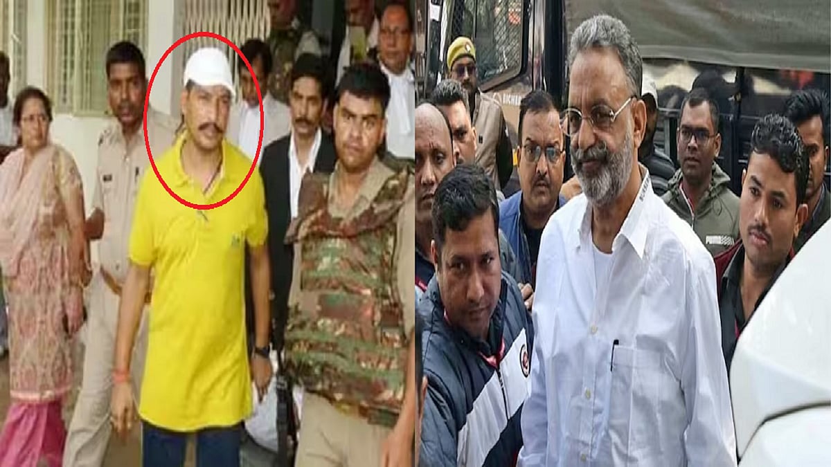 माफिया मुख्तार अंसारी के करीबी गैंगस्टर जीवा को भरी अदालत में ऐसे मारी गई गोली, जज साहब ने मुश्किल से बचाई अपनी जान