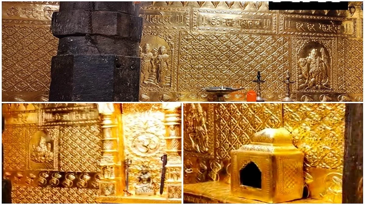 केदारनाथ मंदिर मामले में विवाद बढ़ने पर अब मंदिर समिति की आई सफाई,  फोटो: IANS
