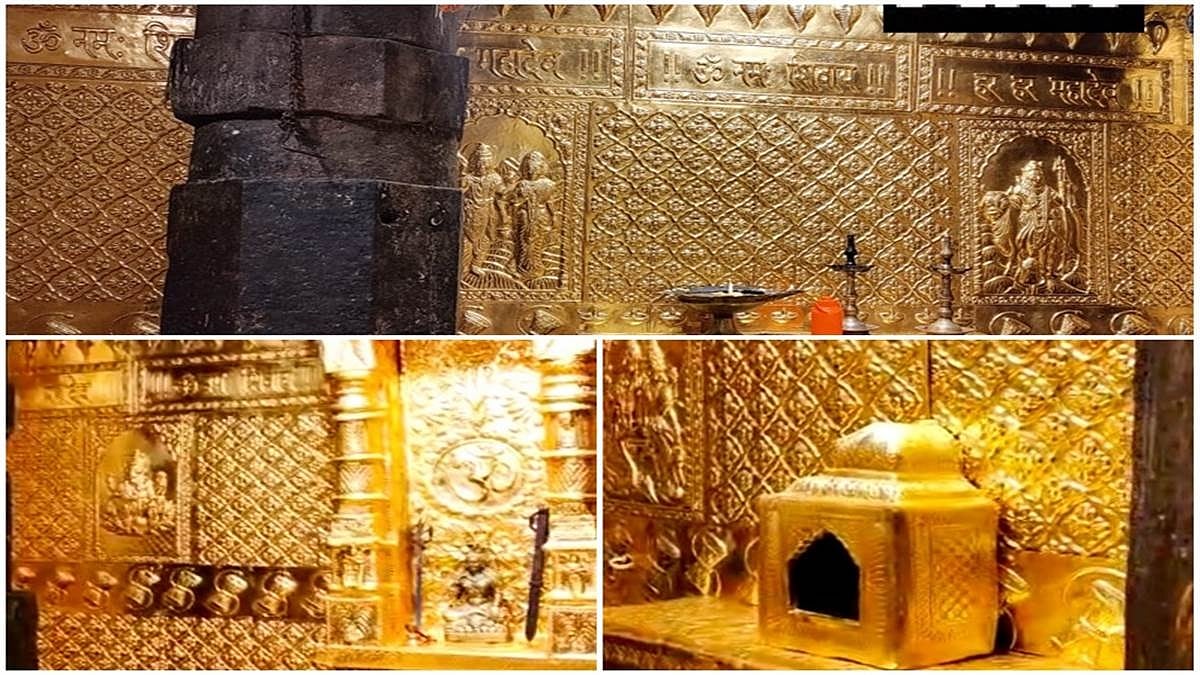 केदारनाथ मंदिर मामले में विवाद बढ़ने पर अब मंदिर समिति की आई सफाई,  फोटो: IANS