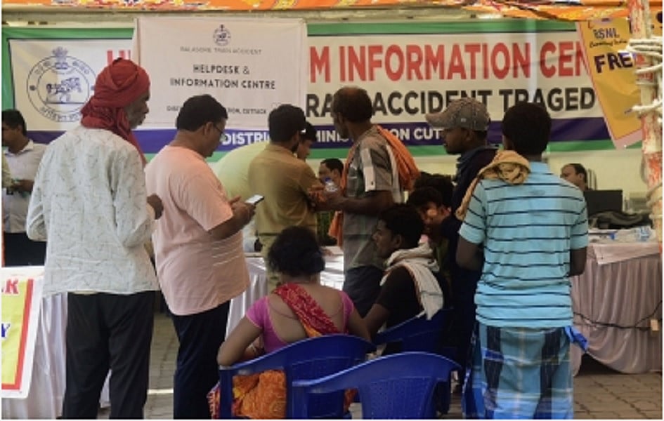 बालासोर ट्रेन हादसा: ओडिशा सरकार के सामने अब शवों की पहचान बनी चुनौती, DNA जांच का  सहारा लेने की तैयारी